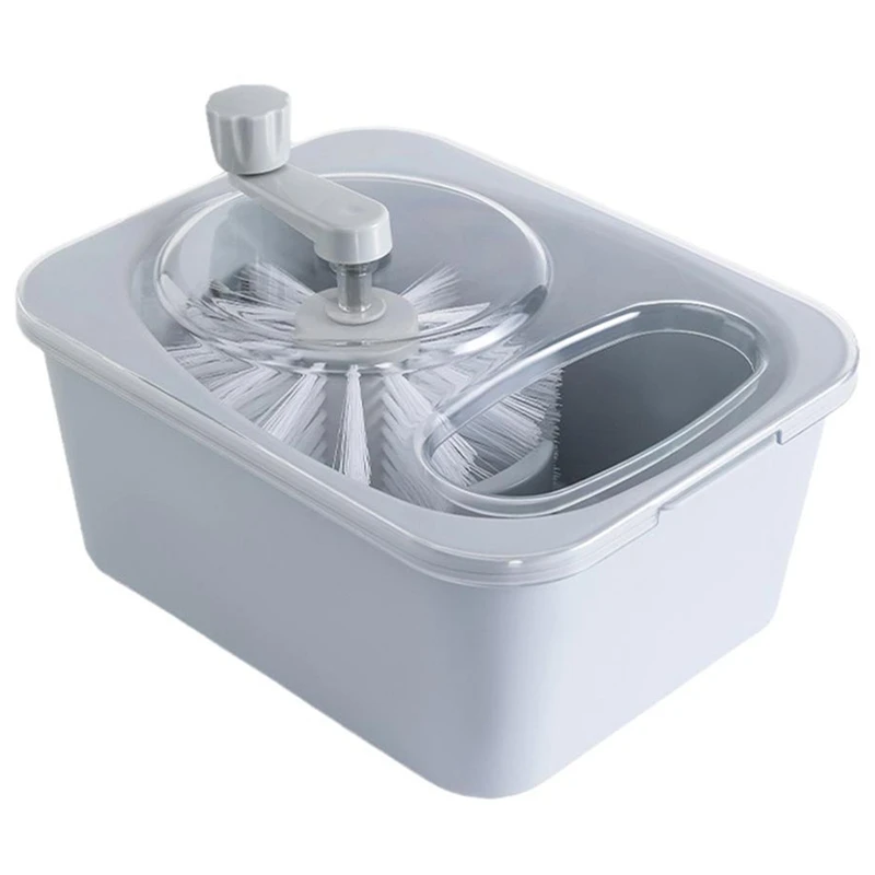 

Fruits Vegetables Dehydrator Dryer Salad Spinner Cleaner Basket Basket Wash Fruit Washer Clean