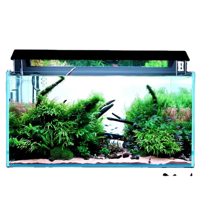 Fish tank backlight aquarium led lighting fish tank decorative lights panel