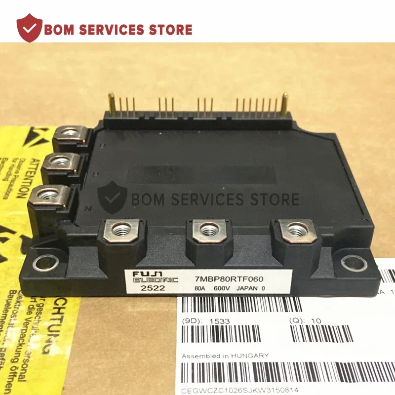 7MBP100RTF060-01 7MBP75RTF060-01 7MBP80RTF060 7MBP80RTA060 7MBP80RTF060-01 NUEVO