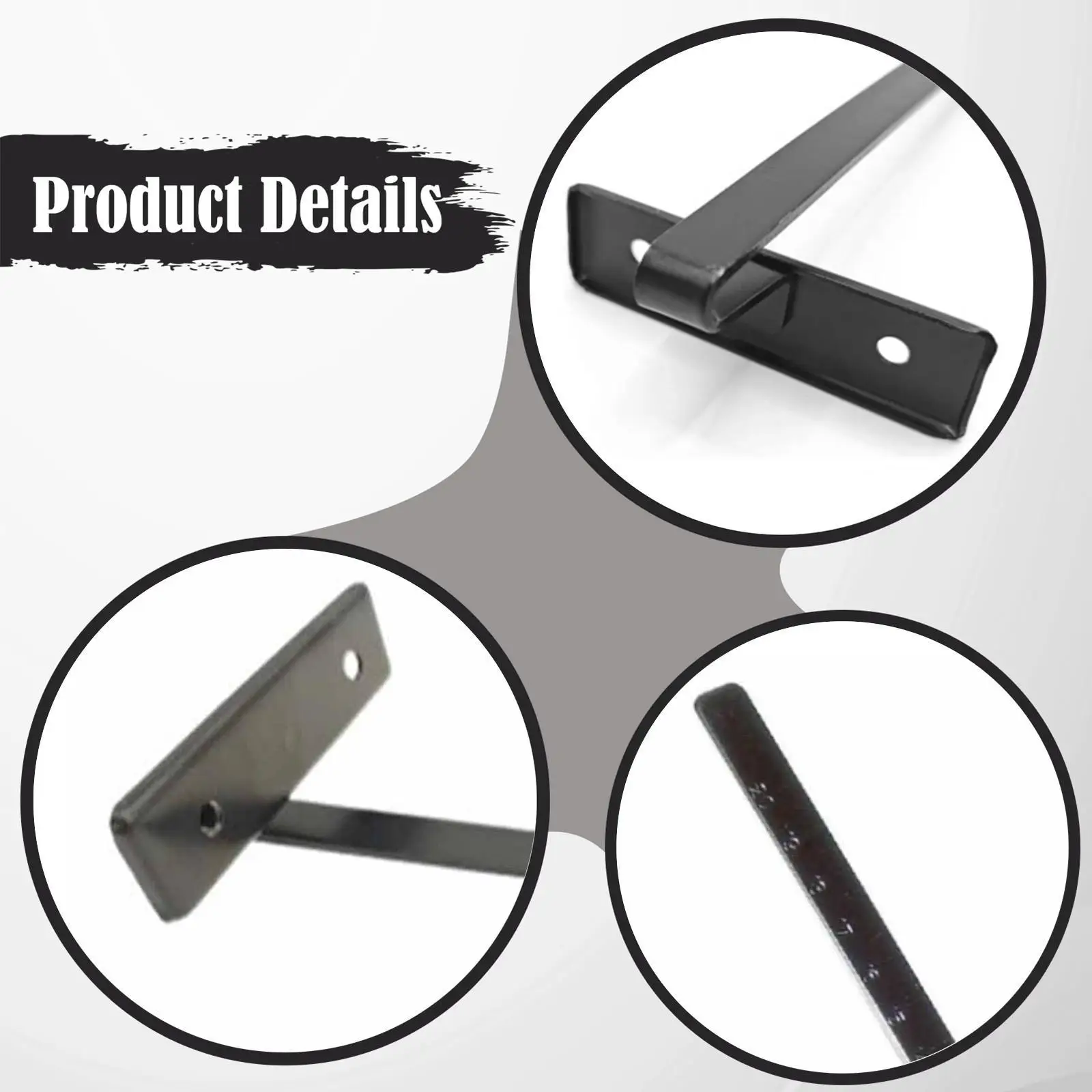 

Circular Saw Guide Metal Rip Fence Easy Install Edge Guide Tool for Electric Carpentry Equipment