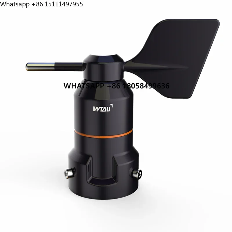 Real-Time Digital Wind Speed and Direction Sensors for Ship Vessels Speed Measuring Instruments