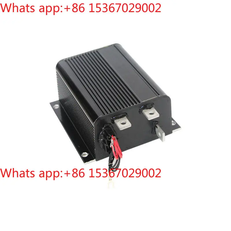 

Electric tricycle controller Polaris high power brush 4860v2500w anti-fly