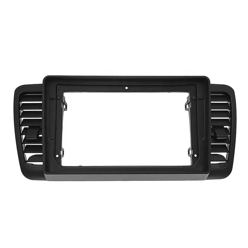 9 inch Car Radio Frame Kit For SUBARU Outback Legacy 2004-2009 Refit Car Multimedia Player Center Console Holder