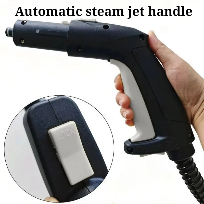 Household Convenient Steam Cleaners Save Space High-temperature Steam Cleaning Machine Multi-functional Cleaning Appliances