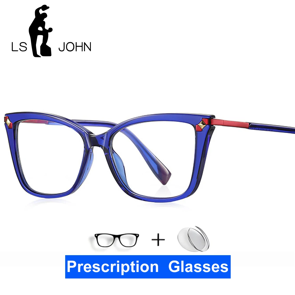 

Сверхлегкие очки «кошачий глаз» по рецепту, женские очки TR90 с пружинным шарниром, деловой стиль, оптические очки для близорукости, женские качественные очки