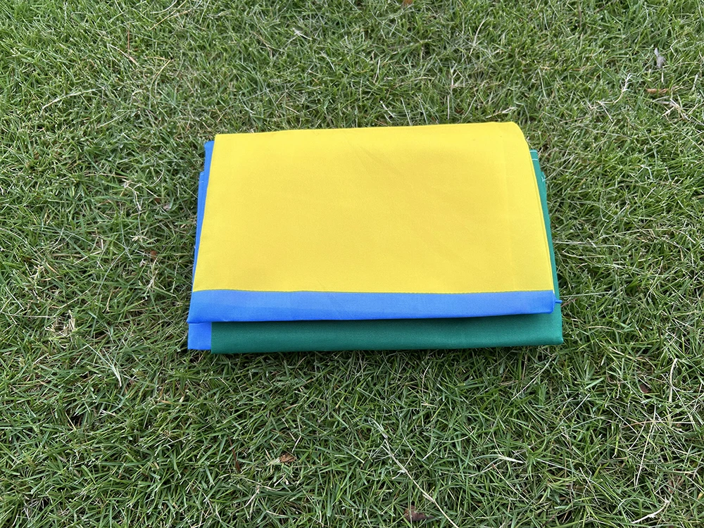 علم البلد من البوليستر المعلق ، علم البلد ، 90 × × ، 3 × 5 قدم ، للإعلان الداخلي والخارجي ، ديكور المنزل