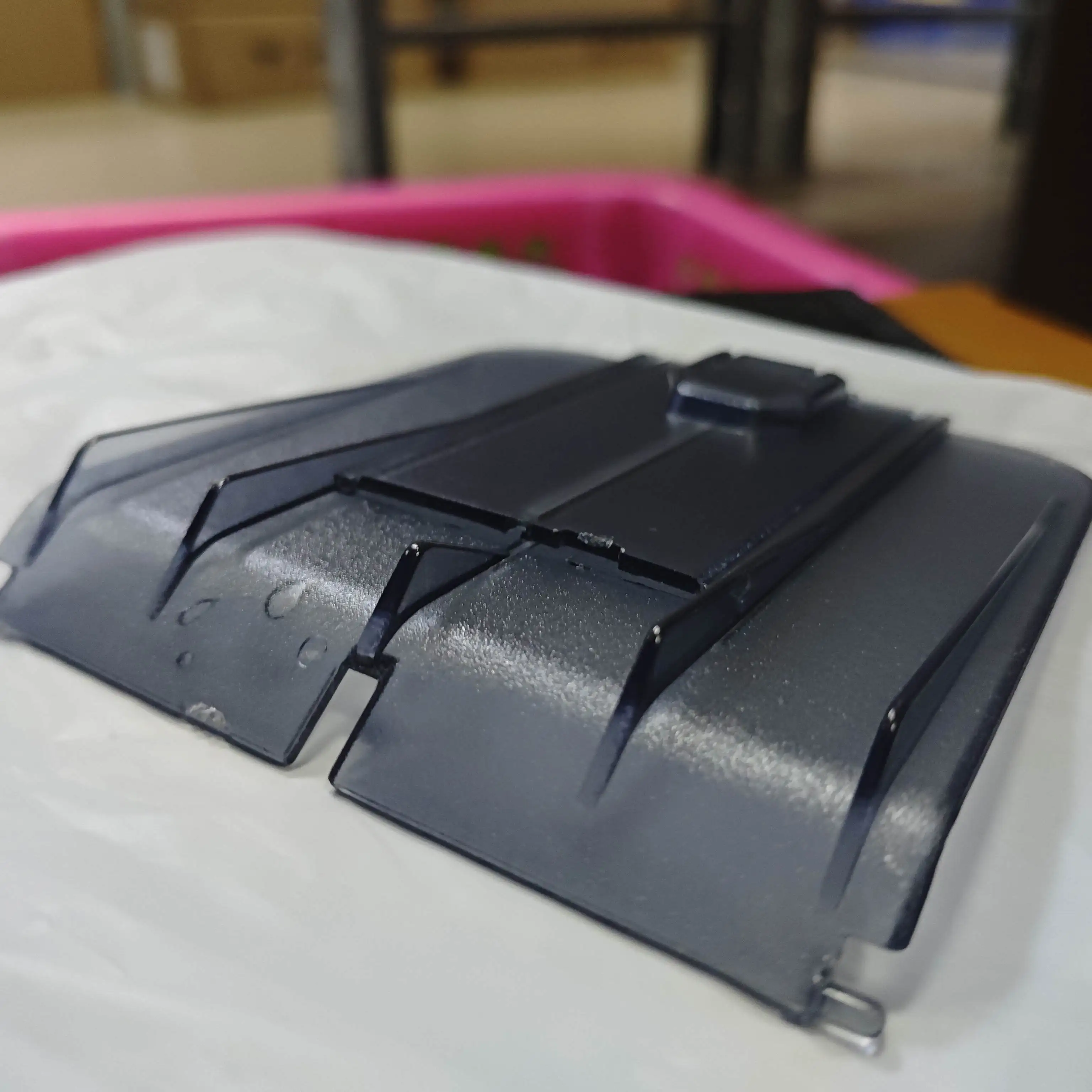 

1X RM1-0859-000 RM1-0859 RM1-0859-000CN Face-down OUTPUT TRAY ASSY Delivery Tray Assembly for HP LaserJet M1005 3015 3020 3030