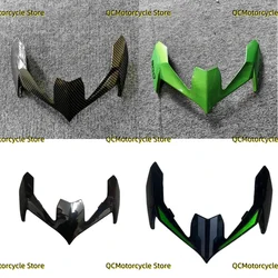 Motorcycle ABS Front Upper Nose Headlight Fairing Cowls Cover Set Fit For KAWASAKI Z900 Z 900 2020 2021 2022 2023 2024