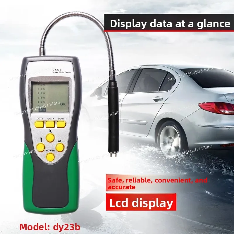 Brake Fluid Tester,… - image