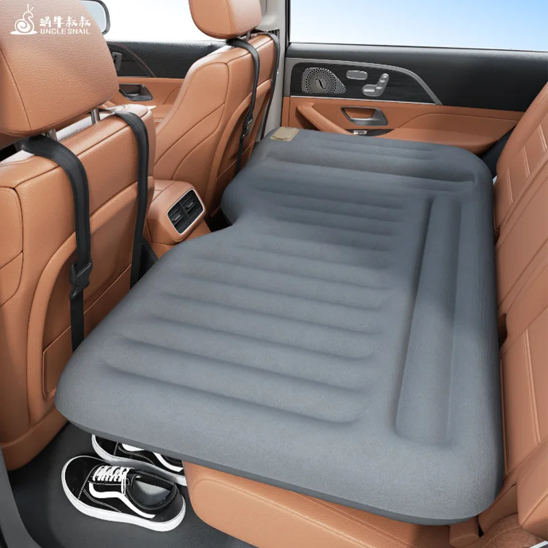 

Suitable for Car rear car mattress sleeping artifact portable inflatable bed self-driving long-distance folding bed