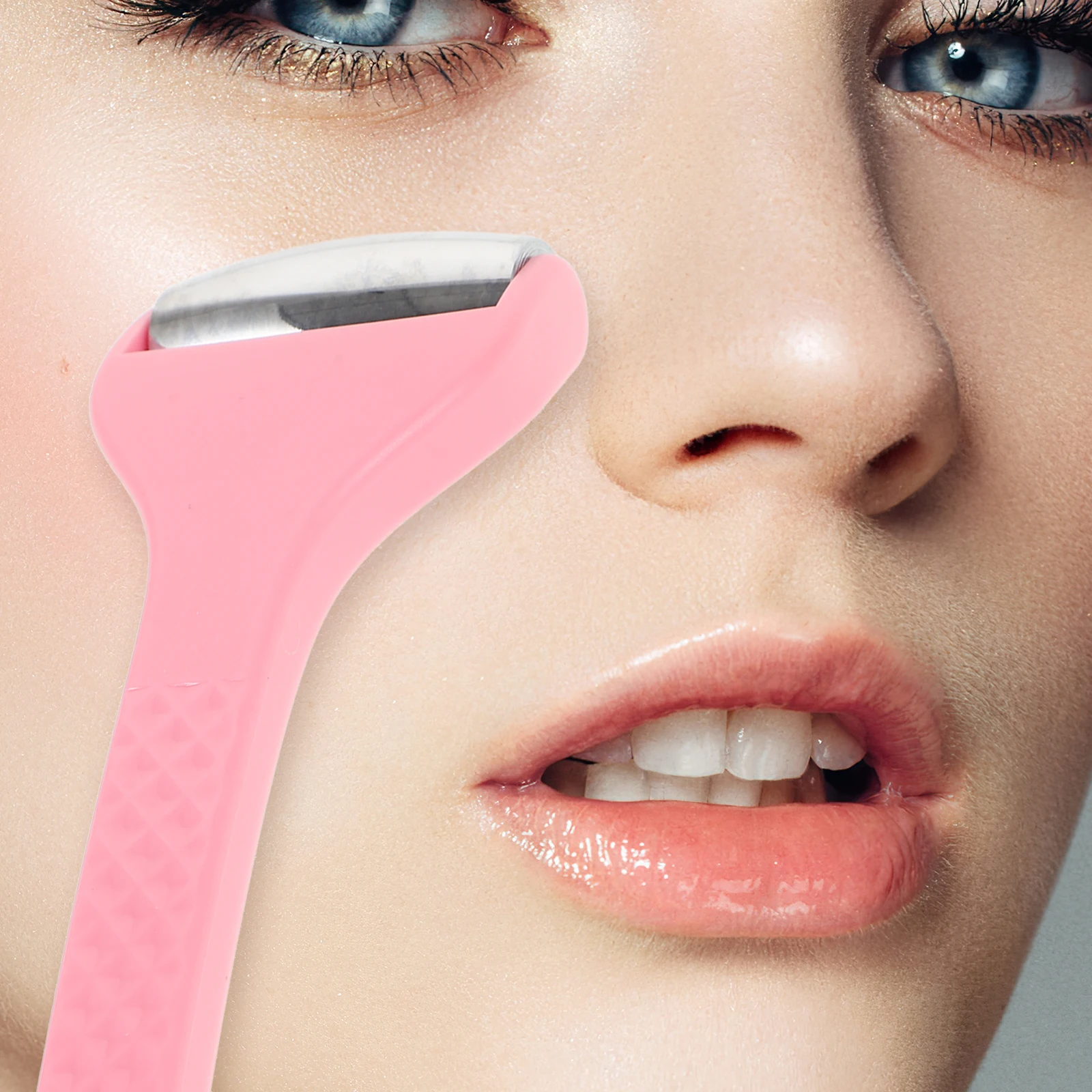 

Face Eye Care Durable Facial Massager Eye Puffiness Roller Skin Care Tool Women Face Beauty Massage Tool