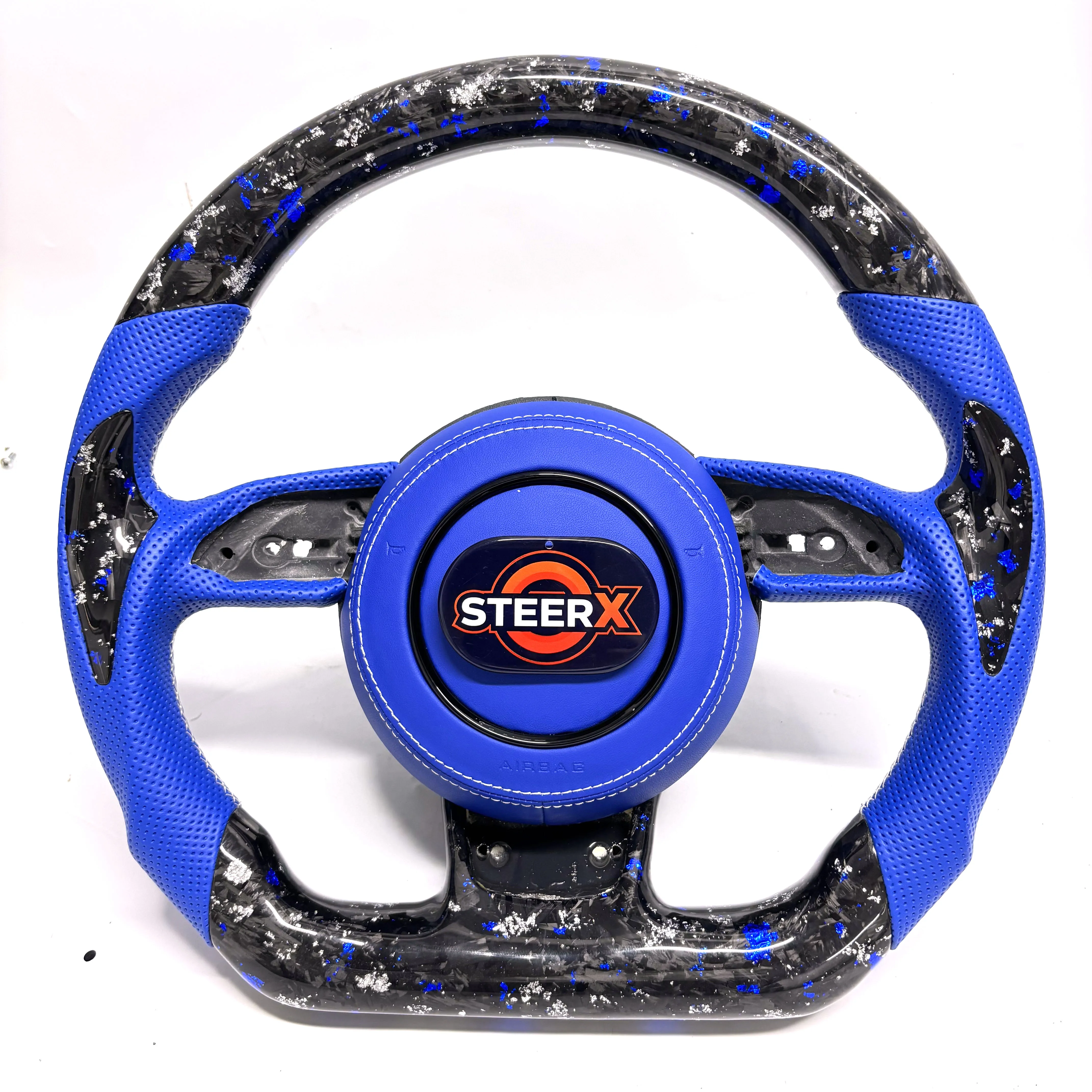 

Руль из углеродного волокна для Audi A5 A6 B8 B8.5 S4 S5 S6 2008-2015