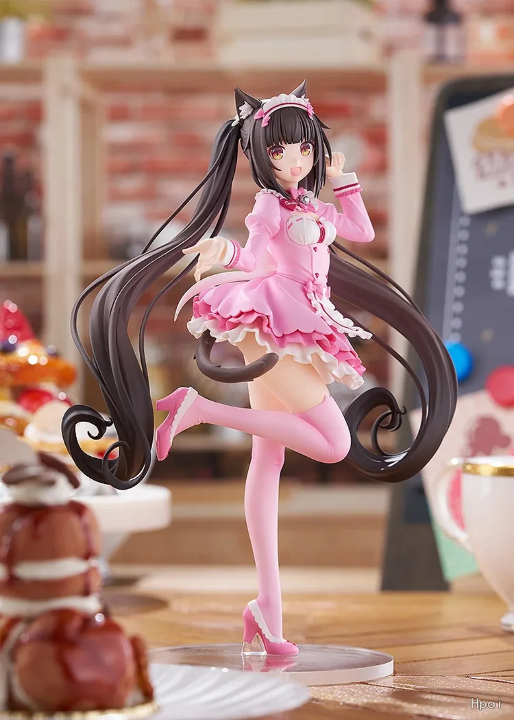 100% Original in Stock Good Smile Company Pop Up Parade Nekopara Cinnamon Coconut Chocola Vanilla Maple Fraise Azuki
