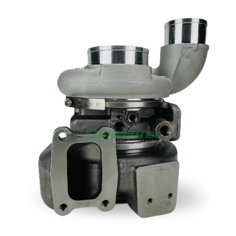 

Saywontec Turbocharger HE351VE 3770973 3799833 2834900 For DODGE RAM 2500 Engine ISB Turbocharger