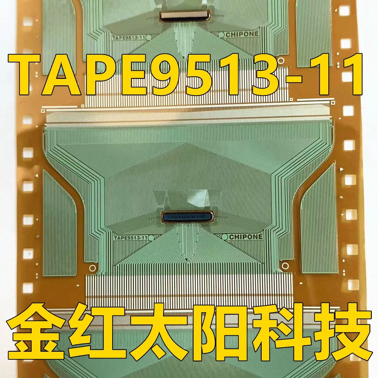 

TAPE9513-11 New rolls of TAB COF in stock