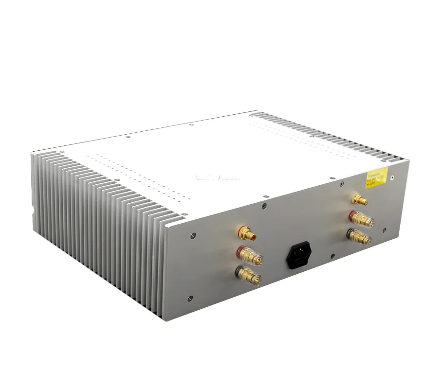 Refer FM711 Circuit Dual Channel Post Amplifier 150W 8Ohms 300W 4Ohms