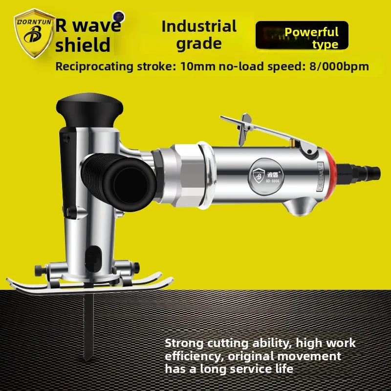 

Wave Shield Pneumatic Jigsaw Reciprocating Saw Woodworking Modeling Saw Wood Cutting Saw Shuttle Saw Bd-6006