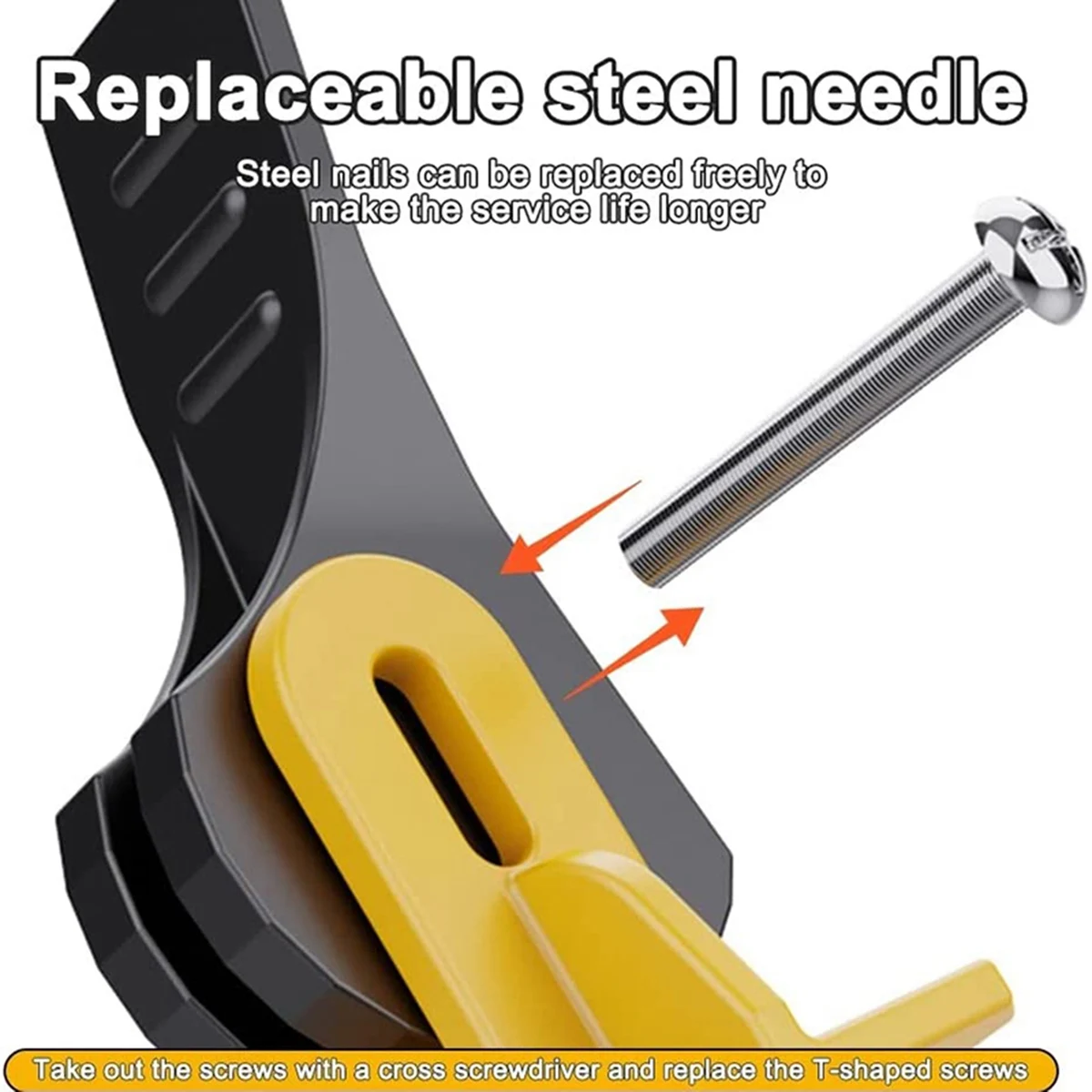 AA89-50 PCS Tile Leveling System Construction Tool Parts For Tile Laying And Leveling Manual Tile Leveling Tools Set