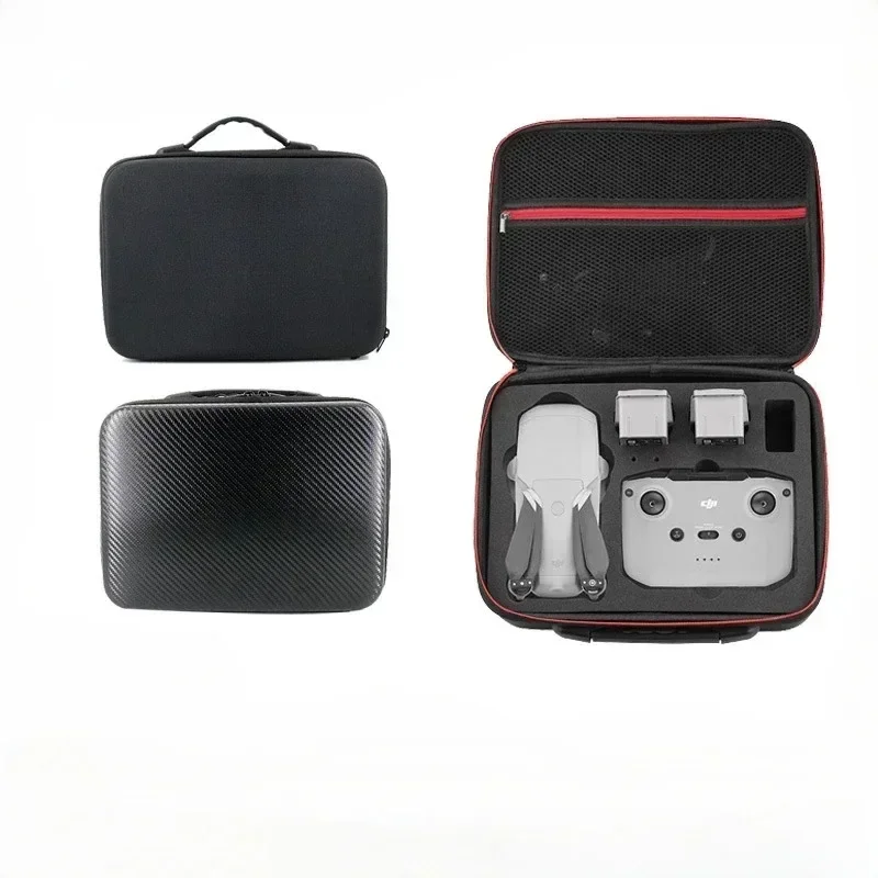 Suitable for DJI Air2 Series Drone Suitcase Bag Air2 S Drone Carry Case Storage Case Hard Waterproof Box Shoulder Strap Handbags