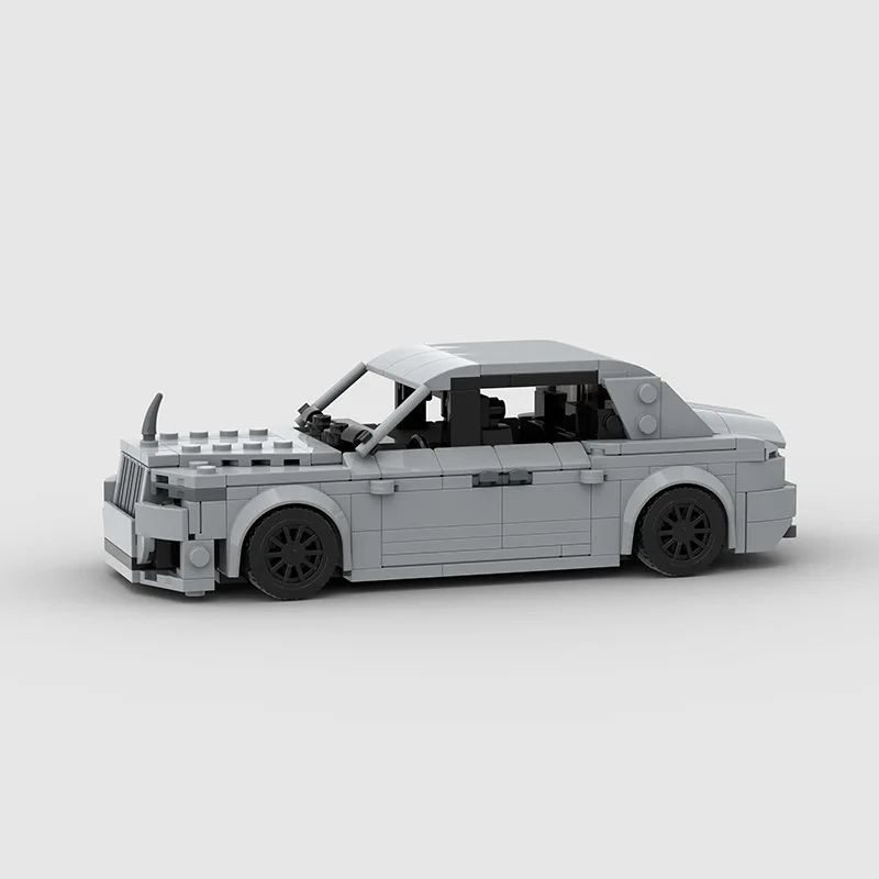 

Классические роскошные спортивные автомобили MOC, строительные блоки, кирпичи, наборы для самостоятельной сборки, подарки, игрушки для мальчиков, девочек и взрослых, 401 шт.