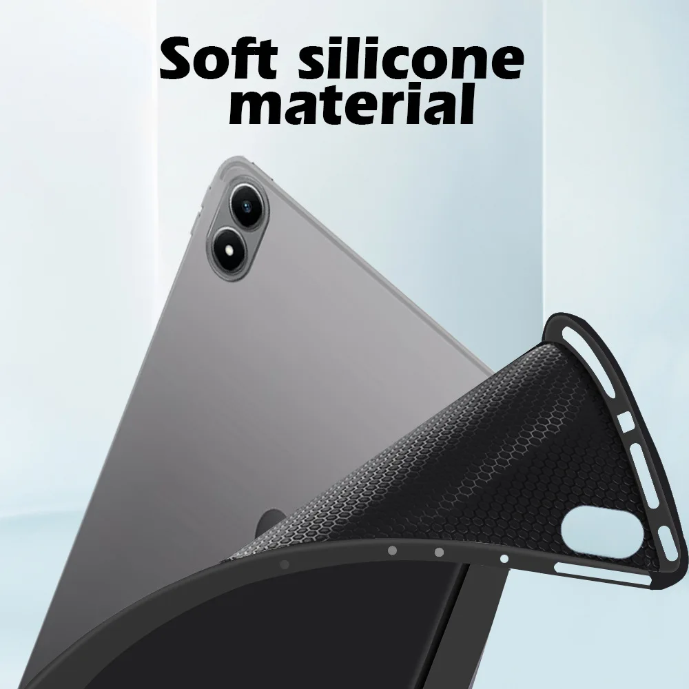 Case for 2025 Infinix XPAD 20 (X1102) 11 inch tablet protective case, portable, all inclusive, bracket shell, TPU soft shell