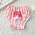 Pink Plaid