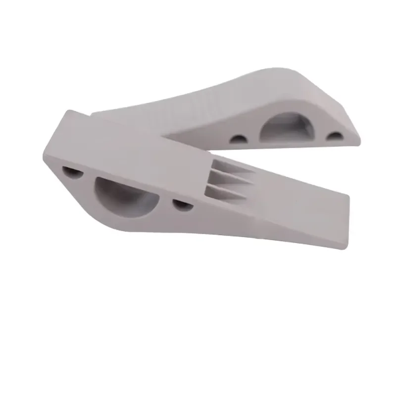 for Household Child Safety Baby Door Wedge Rubber Door Stop Child Door Stop