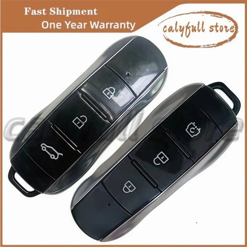 1pc Original Car Keyless Remote Key With Chip Assembly 433Mhz For DFSK Fengon 7 IX5 IX7 Dongfeng Glory 580 560