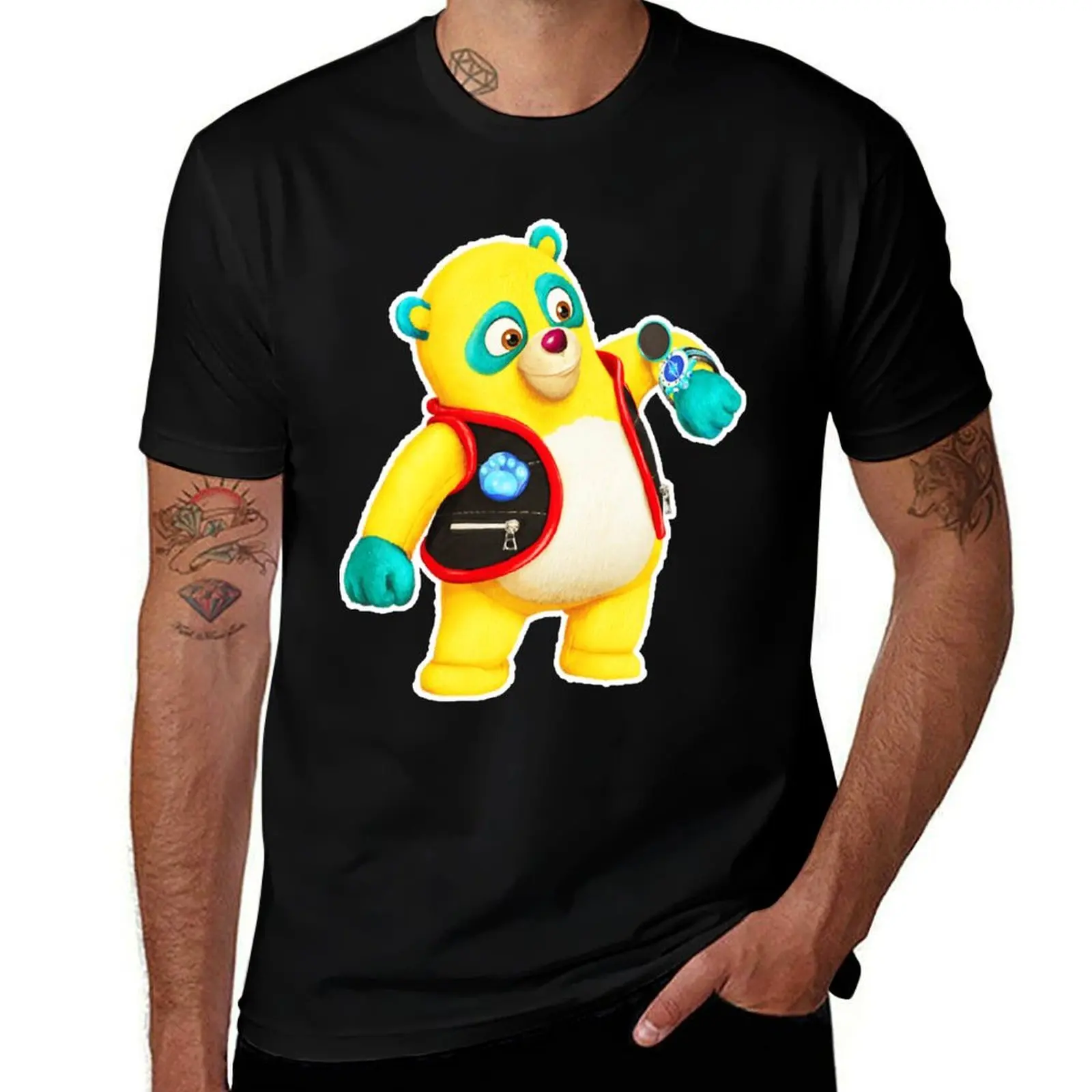 Special Agent Oso bear gift for fans T-Shirt t shirt man designer T-Shirt