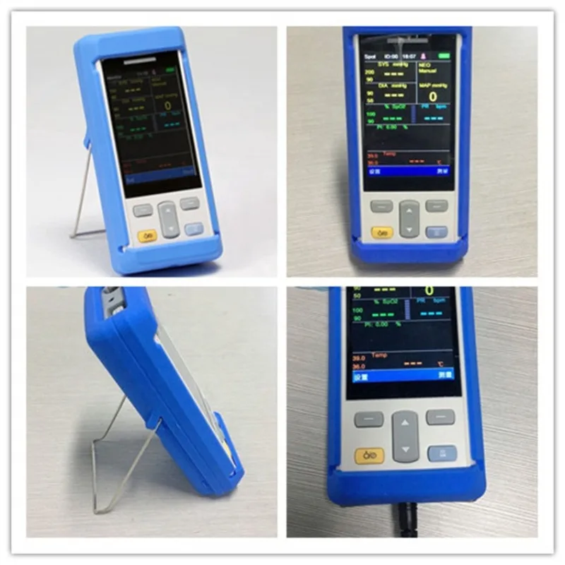 Medical Patient Moni tor Equipment  PC100V Series from China Professional Manufacturer