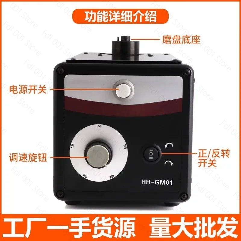 High Speed Engraving Machine  New Graver Grinding Carve Knife Polishing Machine for Precision Engraving Polishing Work