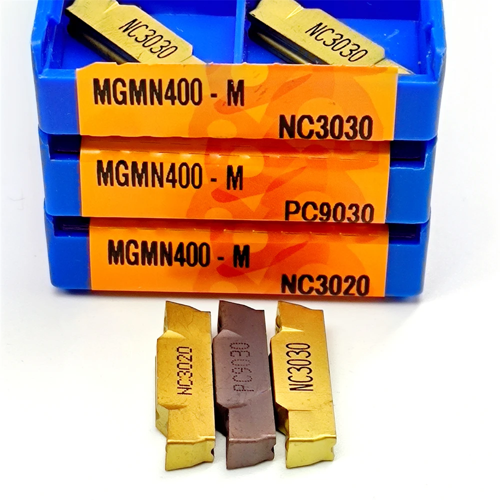 MGMN150 MGMN200 MGMN250 MGMN300 MGMN400 MGMN500 G NC3020 3030 PC9030 Grooving Carbide Insert Parting and Turning Tool MGMN