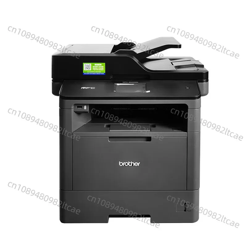 

Monochrome Laser All-in-one MFC-8530DN Printing Copying Scanning and Faxing Double-sided Wired Document Feeder