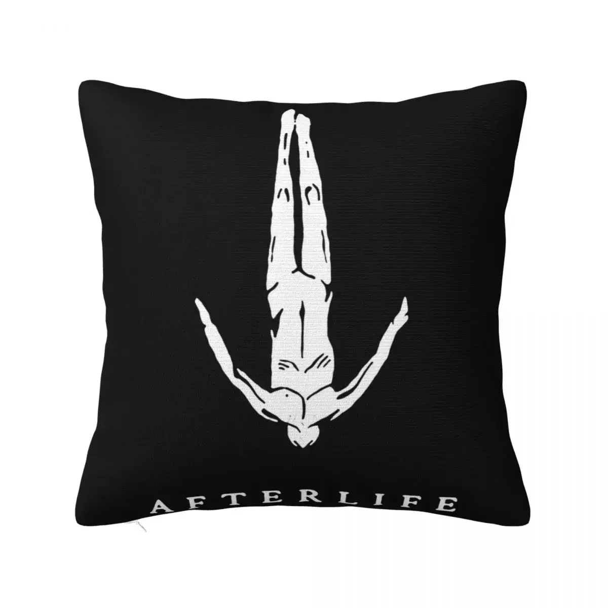 Men Shor Afterlife Ibiza Women Winter Designs Loose Text Customized Hip-Hop Gift High Quality Male Solid Color Pillow Case