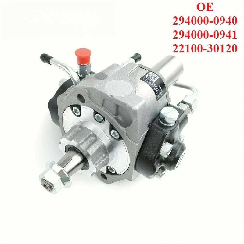 

Экономичный топливный насос 294000-0940 294000-0941 22100-30120 для TOYOTA 2KD-FTV