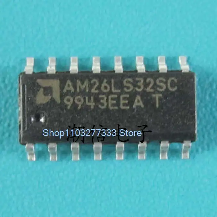 10PCS/LOT  AM26LS32SC   SOP-16