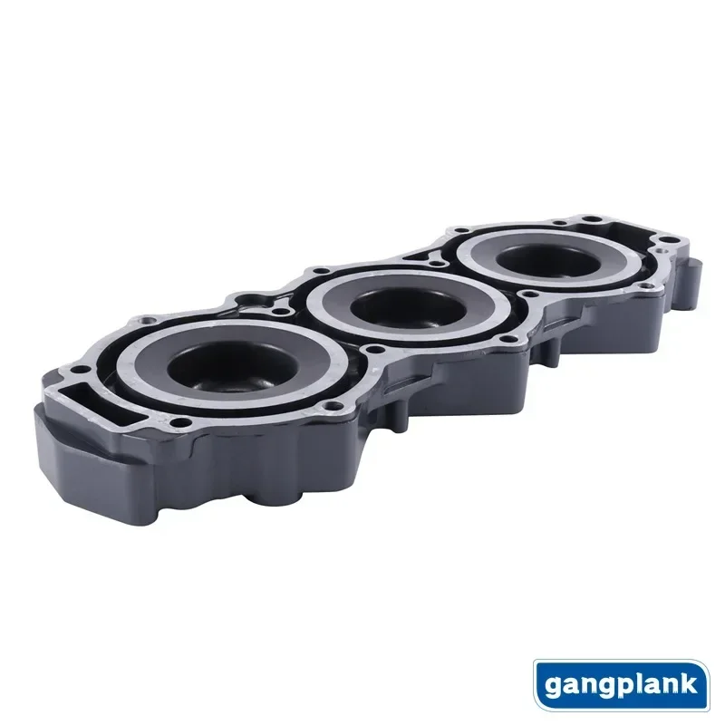 رأس اسطوانة المحرك الخارجي 688-11111-02-1S لياماها ثنائي الأشواط 75/85/90 HP