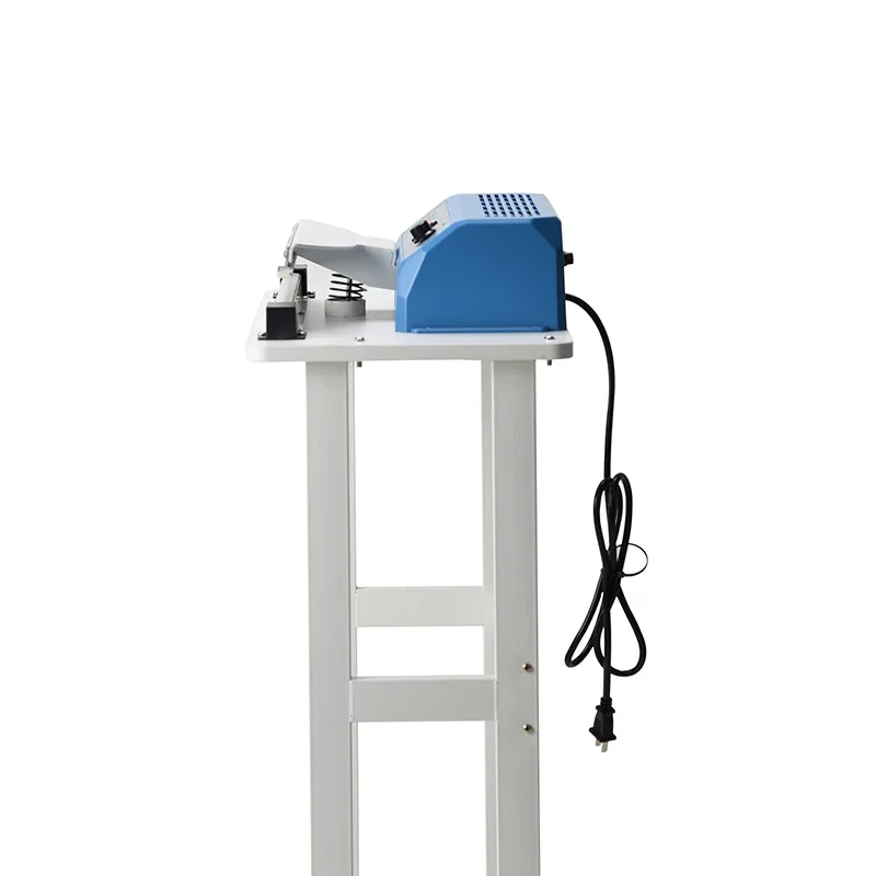 POF heat shrinkable film plastic sealing machine tea moon cake bag food packaging bag sealing and cutting machine