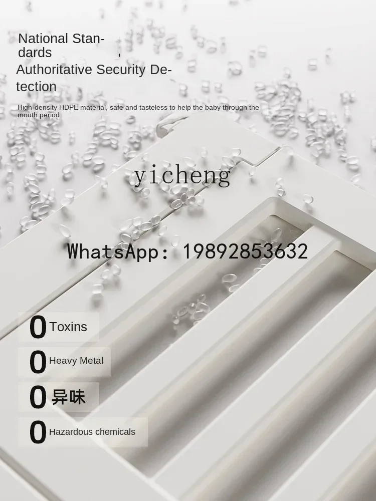 ABC Game Fence Baby Children Protective  Crawling Mat Small Apartment Living Room Interior Household Wardrobe