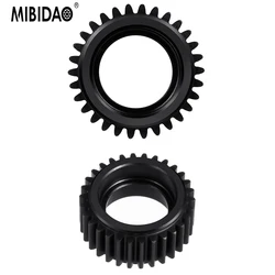 MIBIDAO 30T ingranaggio di trasmissione dell'ingranaggio folle in acciaio temprato per 1/10 2wd Slash RC parti di aggiornamento dell'auto accessori di ricambio