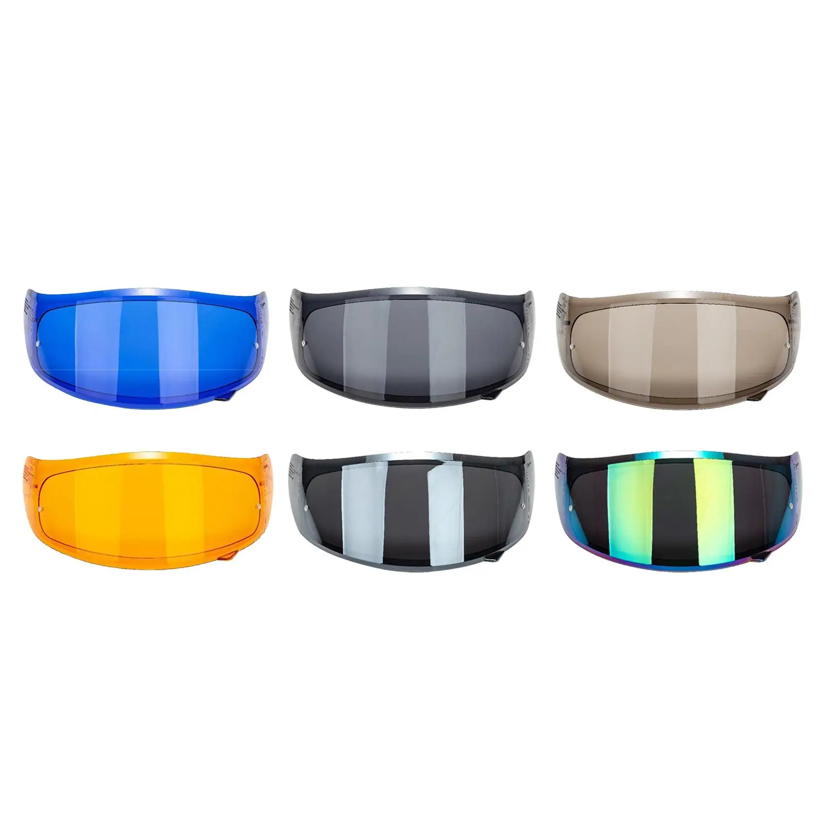 

Full Visor for MT Stinger Helmet Full Face Motorcycle Helmet Lens