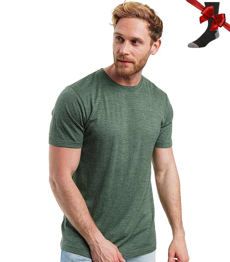 Gray Green Htr