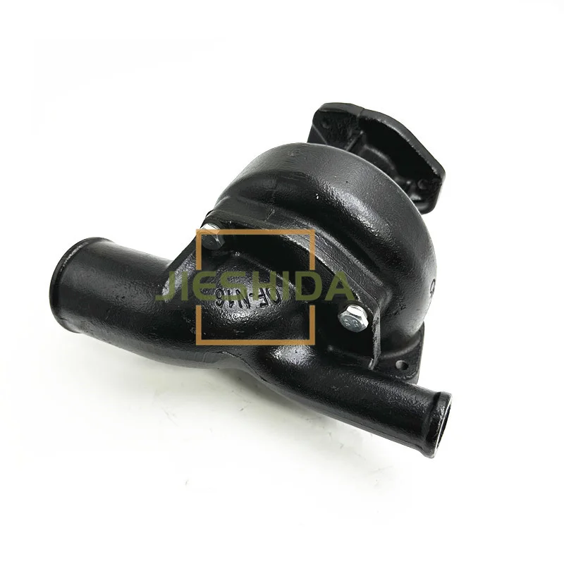 For Nissan NE6 engine water pump 21010-95013 water pump assembly cooling water pump excavator accessories