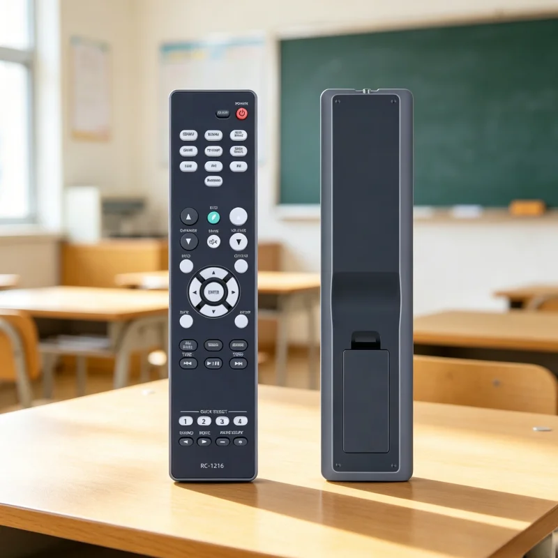 

RC-1216 RC1216 Remote Control Replacement for Denon AVR-S520BT AVR-S530BT AVR-S540BT AVR-S550BT AVR-S570BT AVR-S510BT