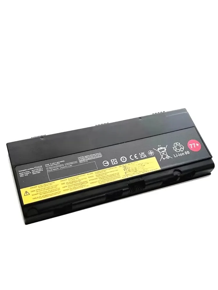 Notebook 01AV495 01AV496 L17L6P51 L17M6P51 Laptop Battery for Lenovo ThinkPad P50 P51 P52 SB10K97634 SB10K97635 00NY493