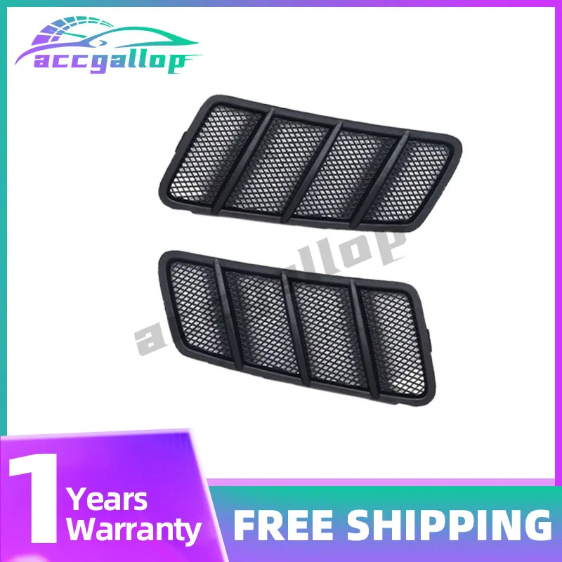 68800105 1668800205 Car Front Driver Hood Air Vent Grille Cover Trim for Mercedes Benz W166 ML GL Class 2012 2013 2014 2015