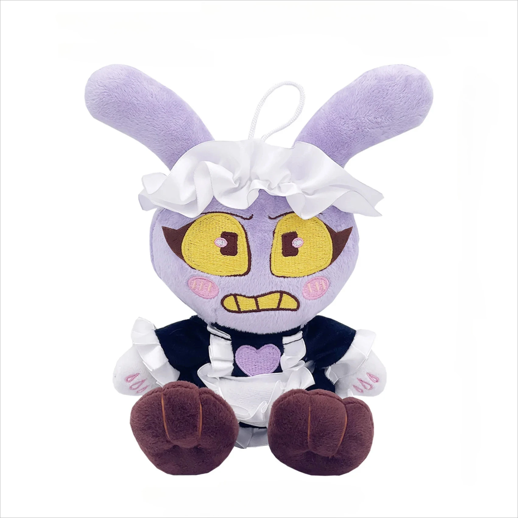 New Styles The Amazing Digital Circus Pomni Jax Plush Toy Anime Cute Theater Rabbit Doll Cartoon Clown Christmas Kids Gifts