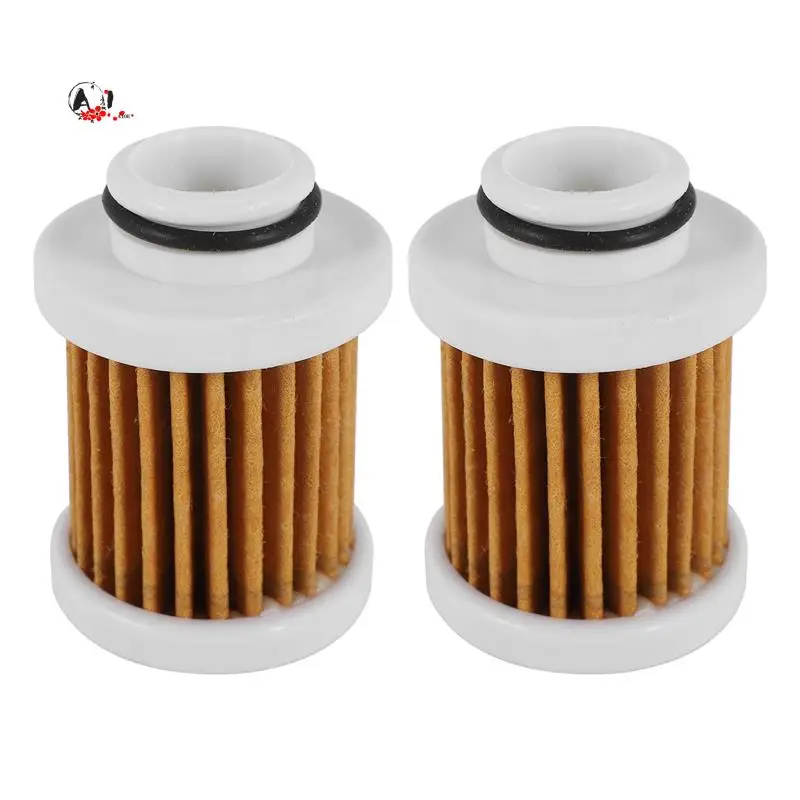 

A10E-2PCS 6D8-WS24A-00 Fuel Filter For Yamaha F50-F115 Outboard Engine 40-115Hp 30HP-115HP 4-Stroke Filter 6D8-24563-00-00