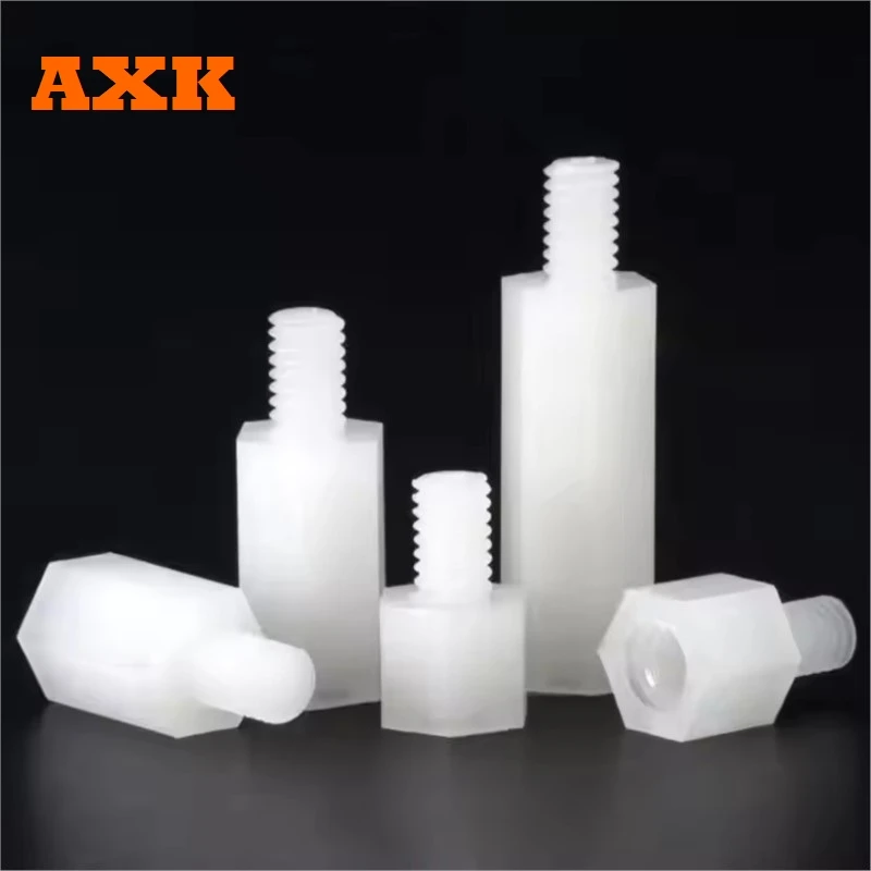 20/ 50Pcs White Pla…