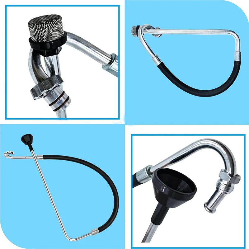 

【MEET】Наборы линий Reflux для безвоздушных распылителей краски Tongshan T300 500 390 395 495 495 595 с 4 шт. 3/4UNF входной сетчатый фильтр